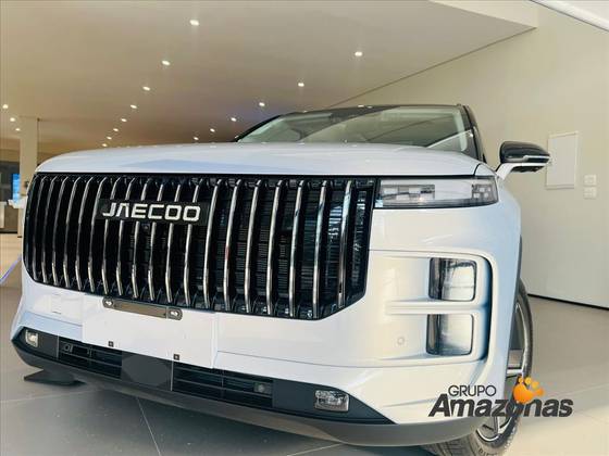 JAECOO 7 1.5 TGDI PHEV PRESTIGE DHT